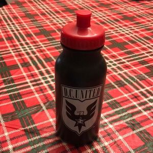 DC United (MLS) water bottle